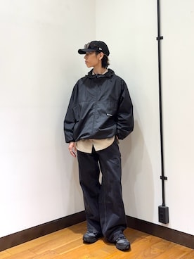 オタケさん(メンズ・162cm)の夏コーディネート