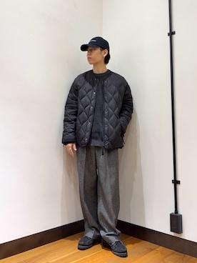 オタケさんのコーディネート