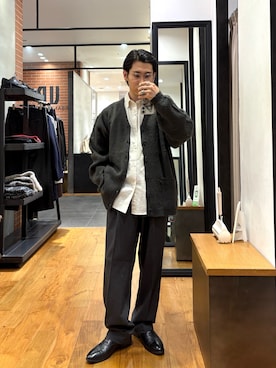 オタケさんのコーディネート