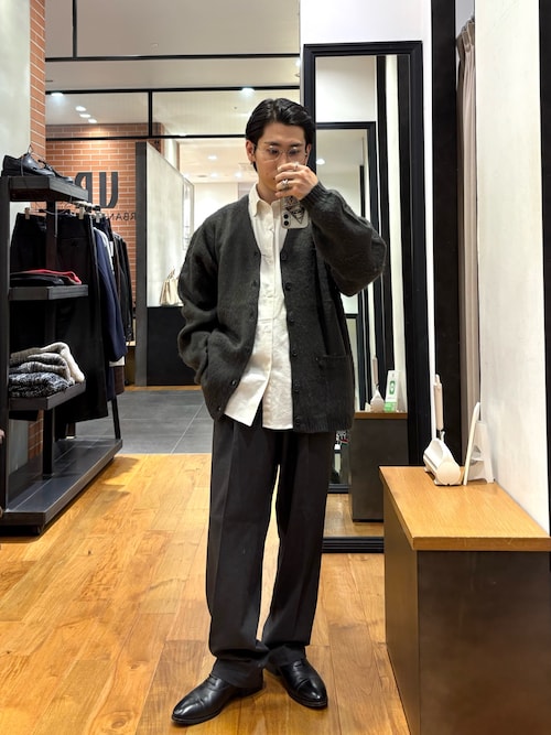 別注』KANEKO OPTICAL×URBAN RESEARCH URA-9（メガネ）｜KANEKO