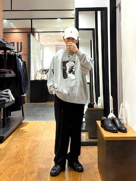 オタケさんのコーディネート