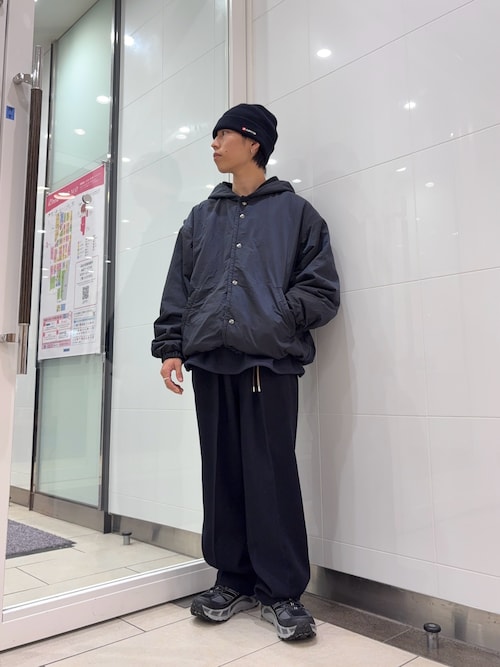 ジャケット・アウター Wide Dad Nylon Coach Jacket Wide Dad NYLON COACH JACKET サイズ1 - メルカリ