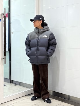 「季節の変わり目羽織コーデ」｜オタケさん（メンズ・162cm）の秋コーディネート