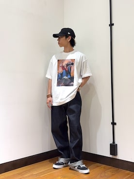 オタケさんのコーディネート