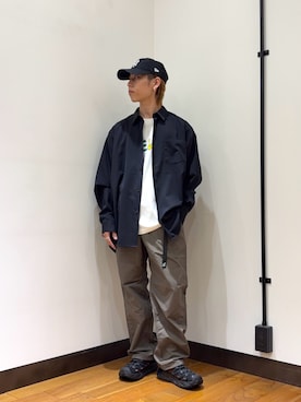 オタケさん（メンズ・162cm）の春コーディネート