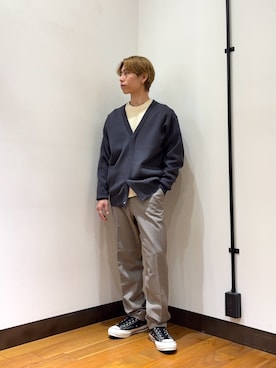 オタケさんのコーディネート