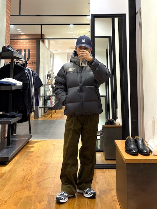 THE NORTH FACEのジャケット/アウターを使ったコーディネート(ZOZOTOWN