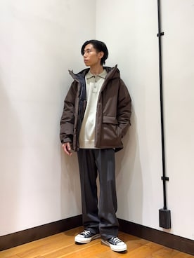 オタケさんのコーディネート