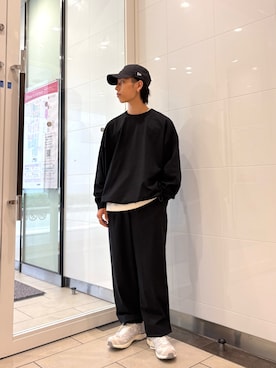 「SALOMON（サロモン）の『26-30サイズ』SALOMON　Exclusive XA PRO 3D（スニーカー）」を使った、オタケさん（メンズ・162cm）の夏コーディネート