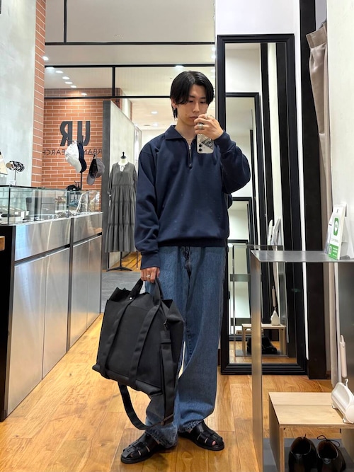 Levi’s　578 BAGGY