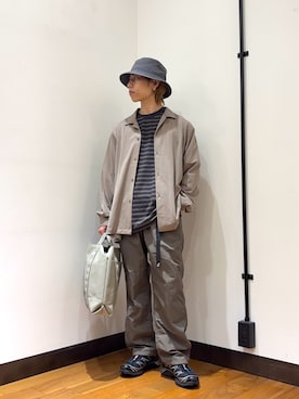 オタケさんのコーディネート