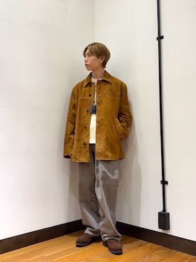 オタケさんのコーディネート