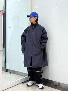 「スケータースタイル」｜オタケさん（メンズ・162cm）の秋コーディネート