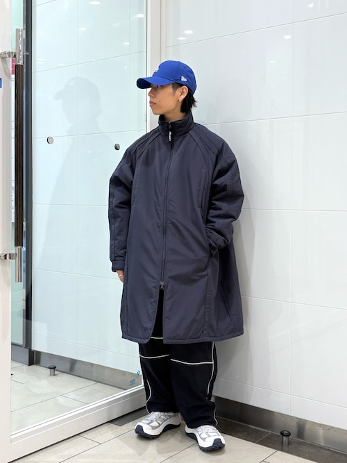 Namota✨定価7.5万ROKU SEWING COLLAR COAT Stand Fall Collar Coat_Charcoal– IIROT