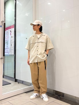 オタケさんの（URBAN RESEARCH | アーバンリサーチ）を使ったコーディネート