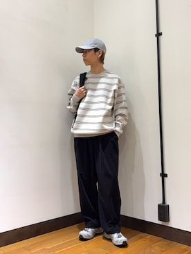 オタケさんのコーディネート