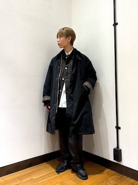 オタケさんのコーディネート