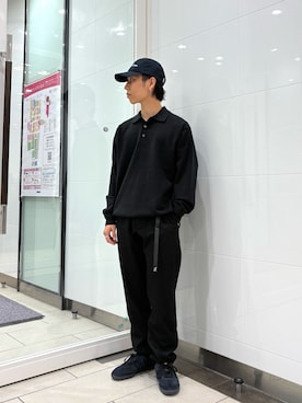 オタケさん（メンズ・162cm）の秋コーディネート