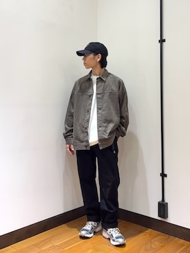 オタケさん(メンズ・162cm)の秋コーディネート