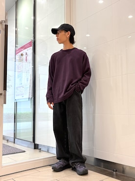 オタケさん(メンズ・162cm)の秋コーディネート