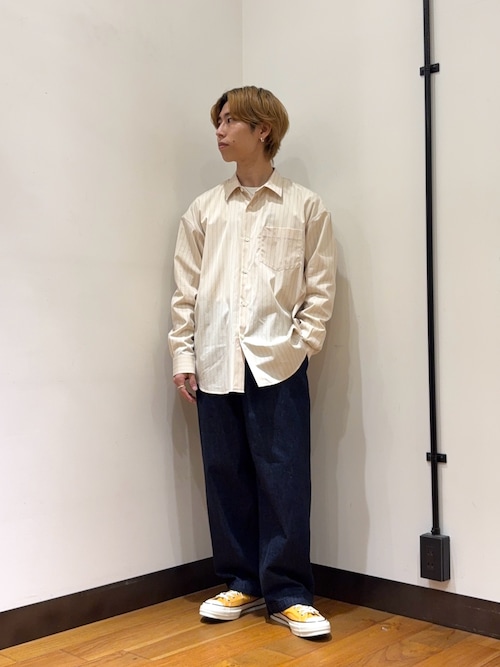 Wide Dad DAD EASY WIDE DENIM PANTS（デニムパンツ）｜URBAN RESEARCH