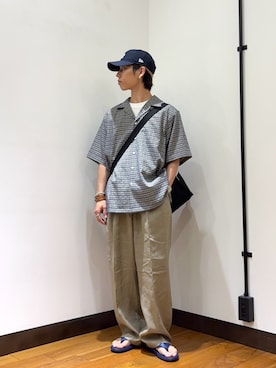 オタケさんのコーディネート