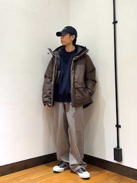 オタケさんのコーディネート