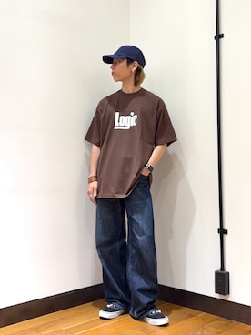 オタケさん（メンズ・162cm）の夏コーディネート
