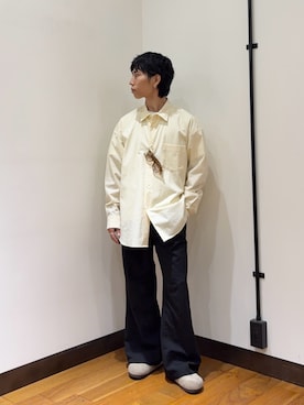 オタケさん(メンズ・162cm)の秋コーディネート
