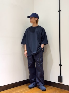 オタケさん（メンズ・162cm）の春コーディネート