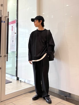 「BROOKS BROTHERS（ブルックスブラザーズ）のアイテム」を使った、オタケさん（メンズ・162cm）の夏コーディネート