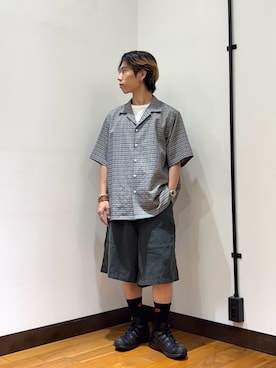 オタケさんのコーディネート