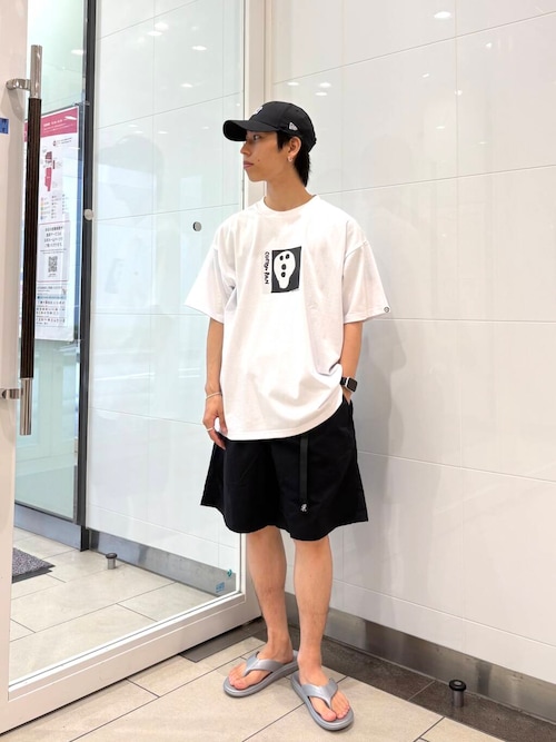 Gramicci / LOWERCASE　NYLON LOOSE SHORT