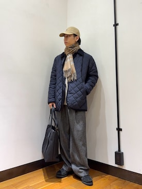 オタケさんのコーディネート