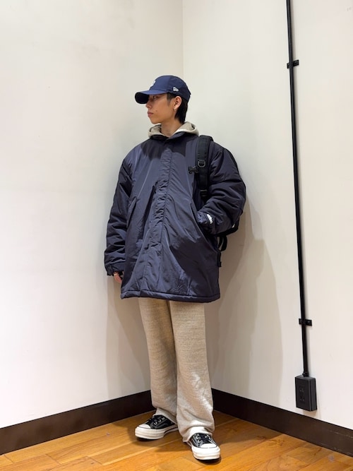 セール】『別注』THOUSAND MILE×URBAN RESEARCH PADDED SHORT MODSCOAT