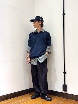 オタケさんのコーディネート