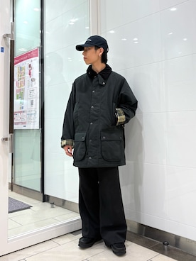 「アイテム（その他シューズ）」を使った、オタケさん（メンズ・162cm）の秋コーディネート