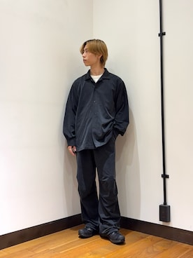 オタケさん（メンズ・162cm）の春コーディネート