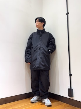 オタケさん（メンズ・162cm）の秋コーディネート