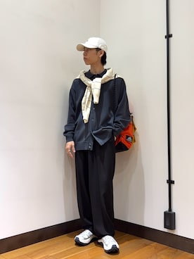 オタケさんのコーディネート