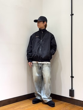 オタケさん（メンズ・162cm）の春コーディネート