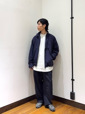 オタケさん（メンズ・162cm）の秋コーディネート
