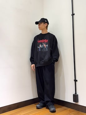 オタケさんのコーディネート