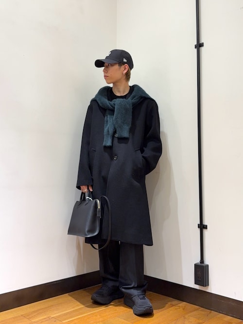 セール】WOOL OVER CHESTER COAT（チェスターコート）｜URBAN RESEARCH