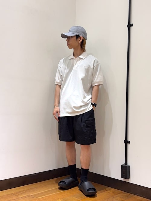 【Wide Dad】BREEZY TECH CARGO SHORTS サイズ2 URBAN RESEARCH｜Wide Dad BREEZY TECH CARGO SHORTS | Rakuten
