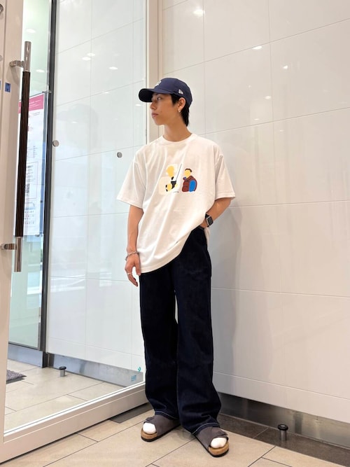 『別注』New Era×URBAN RESEARCH　940CS