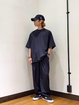 オタケさん(メンズ・162cm)の夏コーディネート