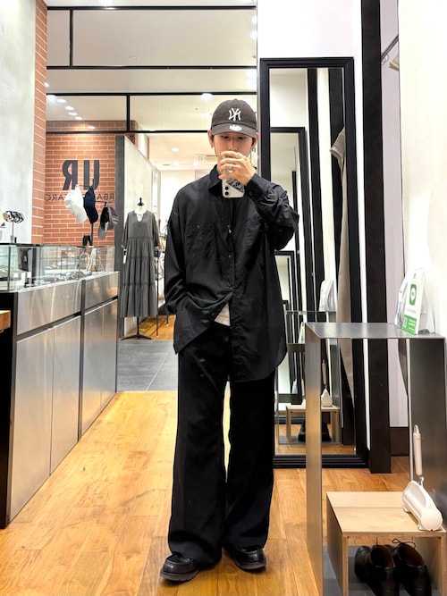 『別注』Wrangler×URBAN RESEARCH　WRANCHER WIDE