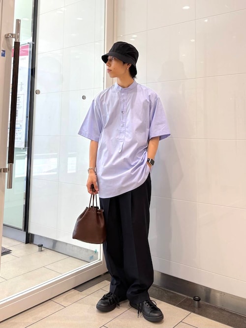KIJIMA TAKAYUKI　BUCKET HAT