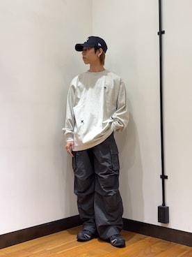 オタケさんのコーディネート